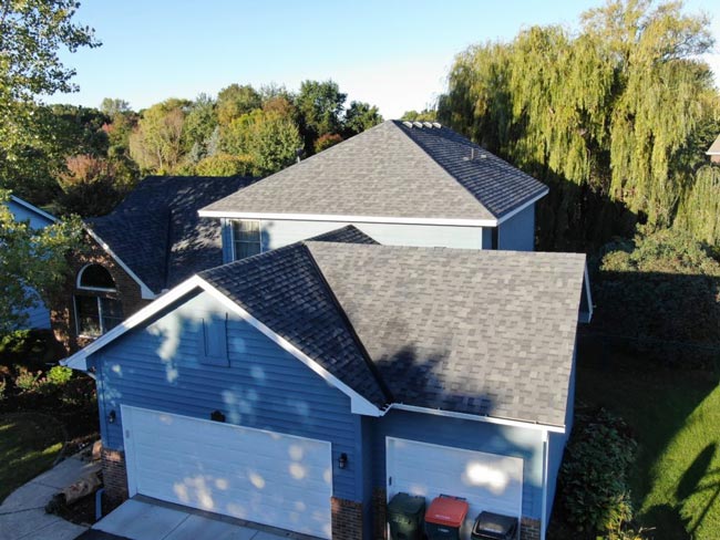 Complete Roof Installation