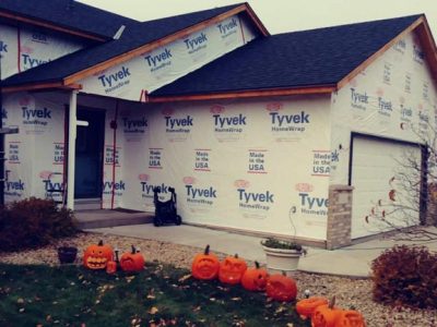 Full Siding Restoration