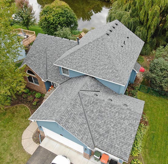 Professional Roof Restoration