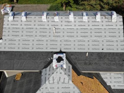 Quality Roof Replacement