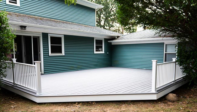 Siding Replacement