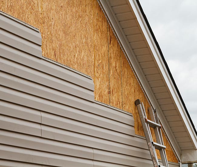 View All Siding Services