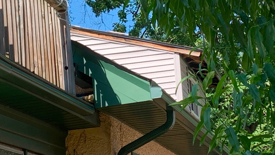 Vindeo Inspections Image 2 Gutter Replacement