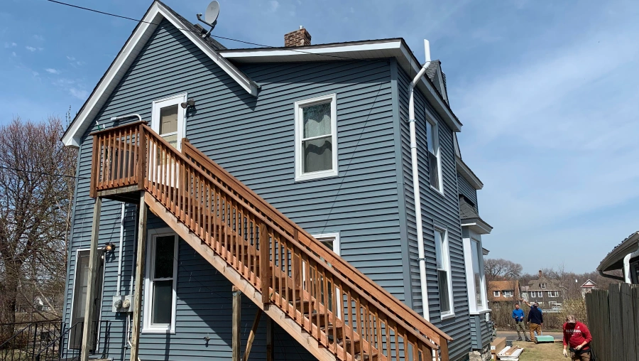 Vindeo Inspections Image 2 Siding Installation & Repair