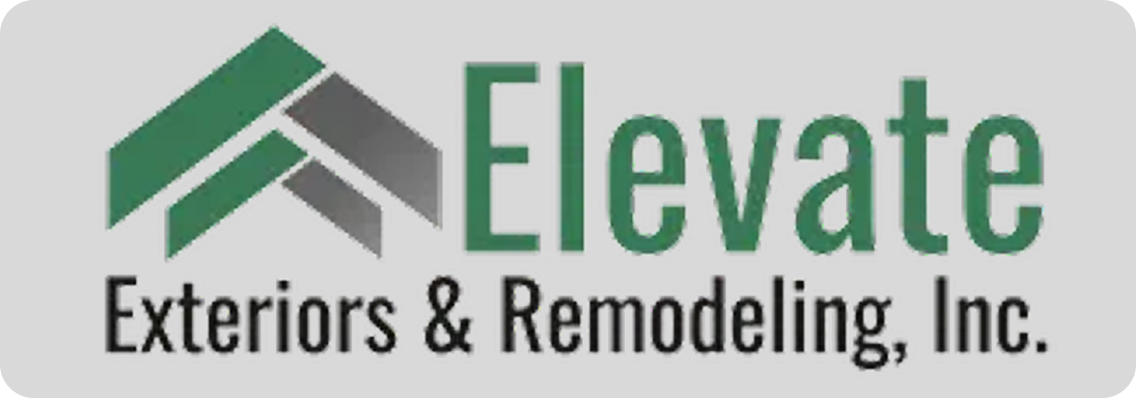Elevate Exteriors & Remodeling Inc. white